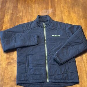 KUIU Black Lightweight Jacket, Men’s EXCELLENT Condition, Large